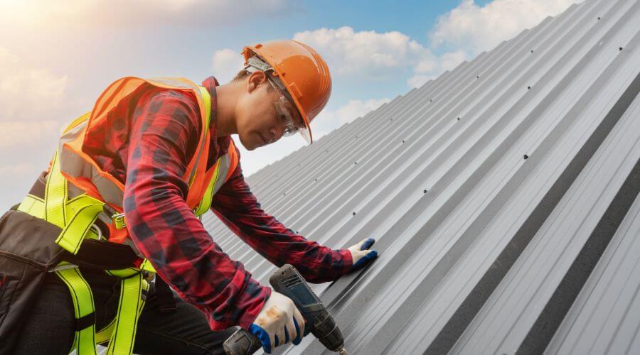 Expert new roof installation services in Collins Center, NY